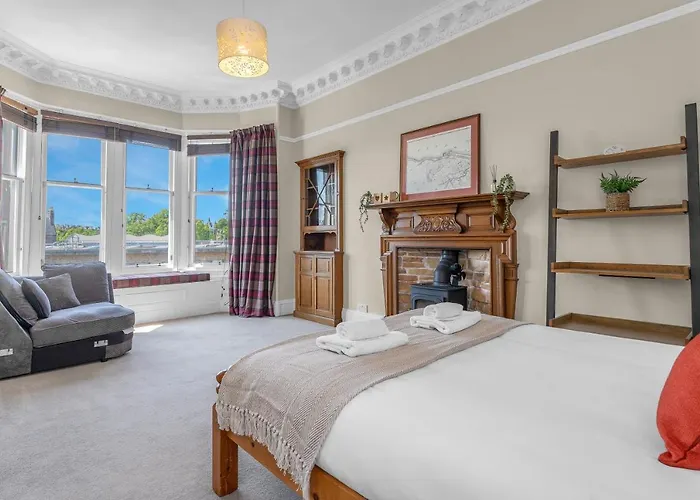 Marchmont Traditional Apartments