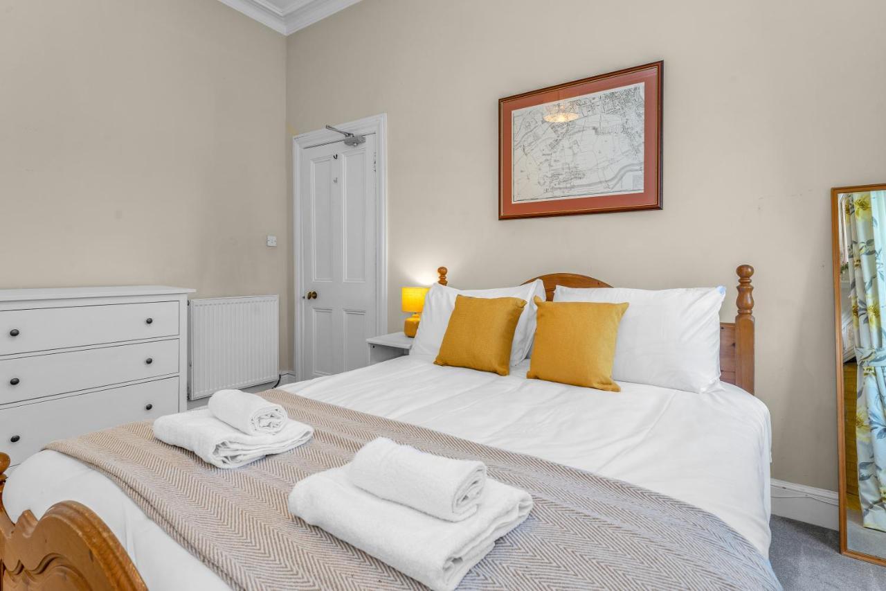 Marchmont Traditional Appartement Édimbourg