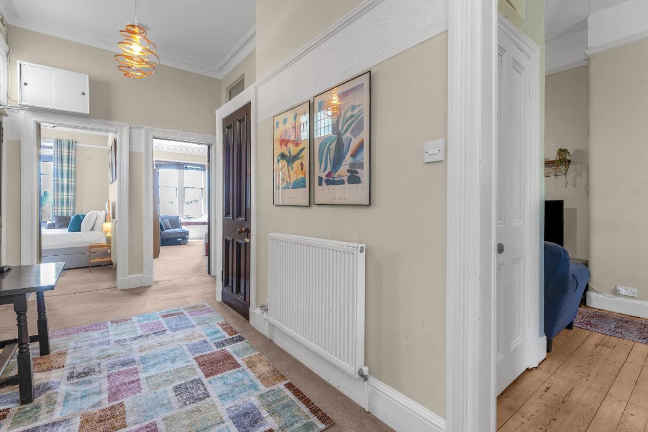 Appartement Marchmont Traditional Édimbourg
