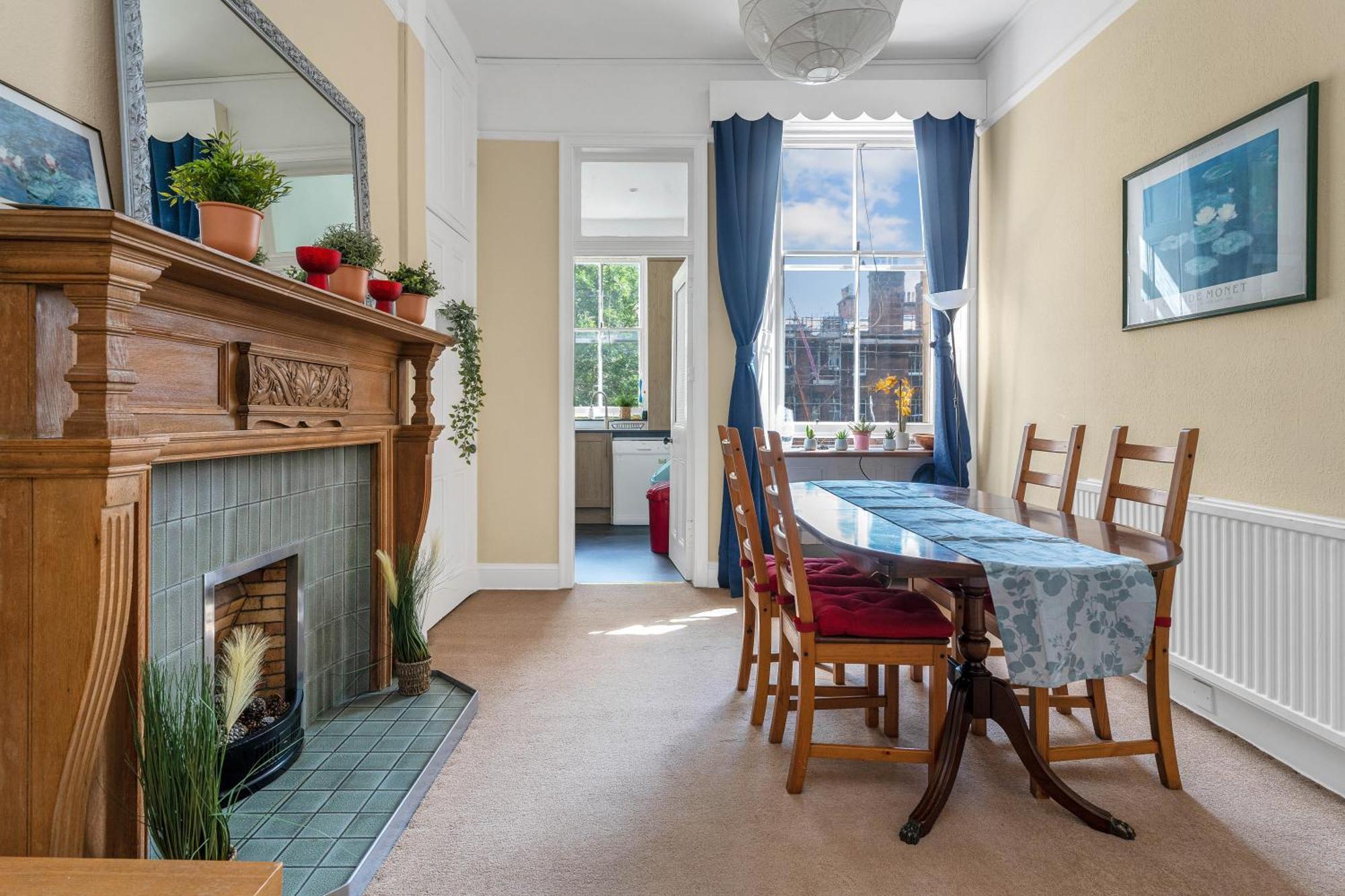 Appartement Marchmont Traditional