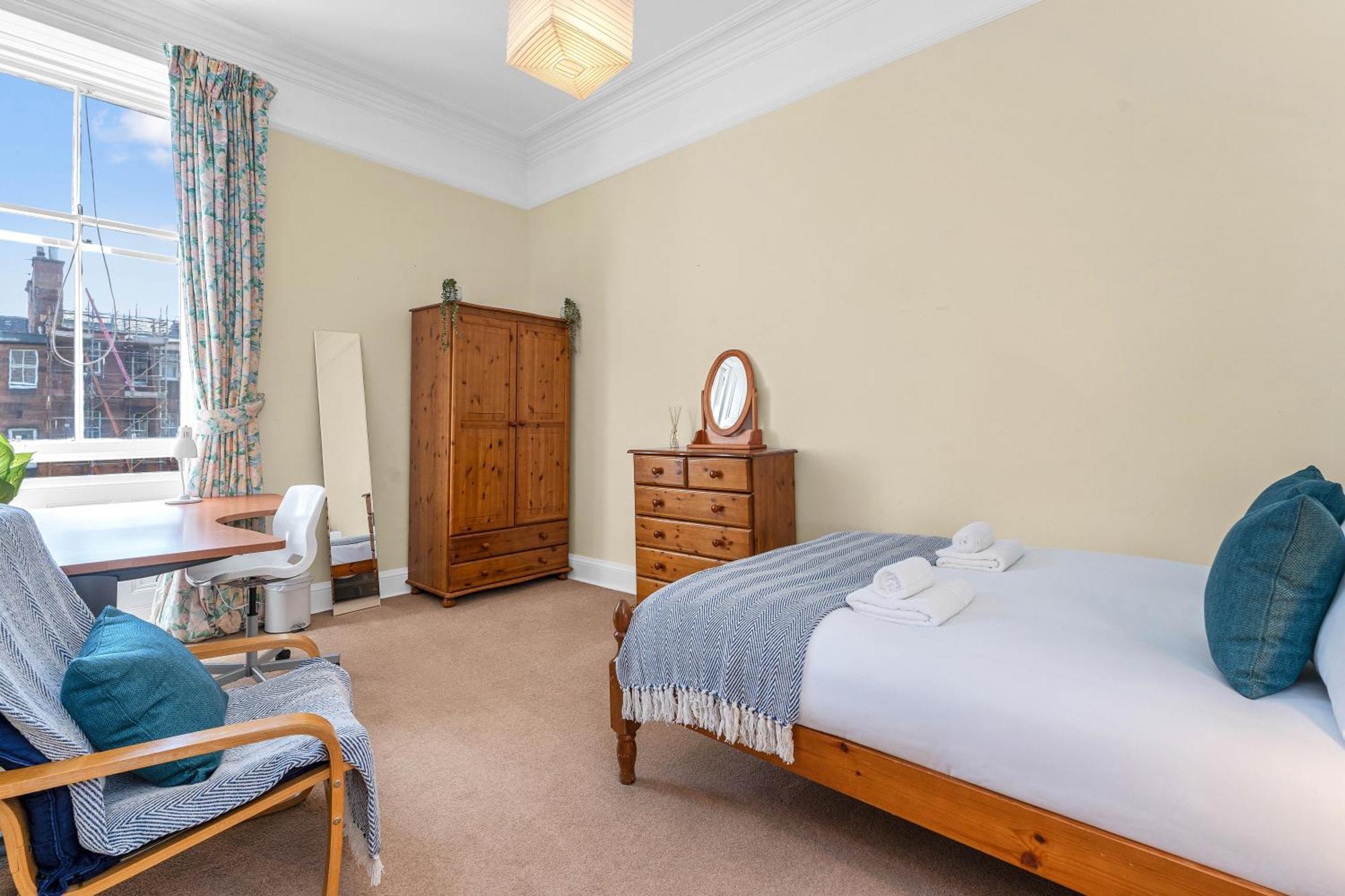Appartement Marchmont Traditional Édimbourg