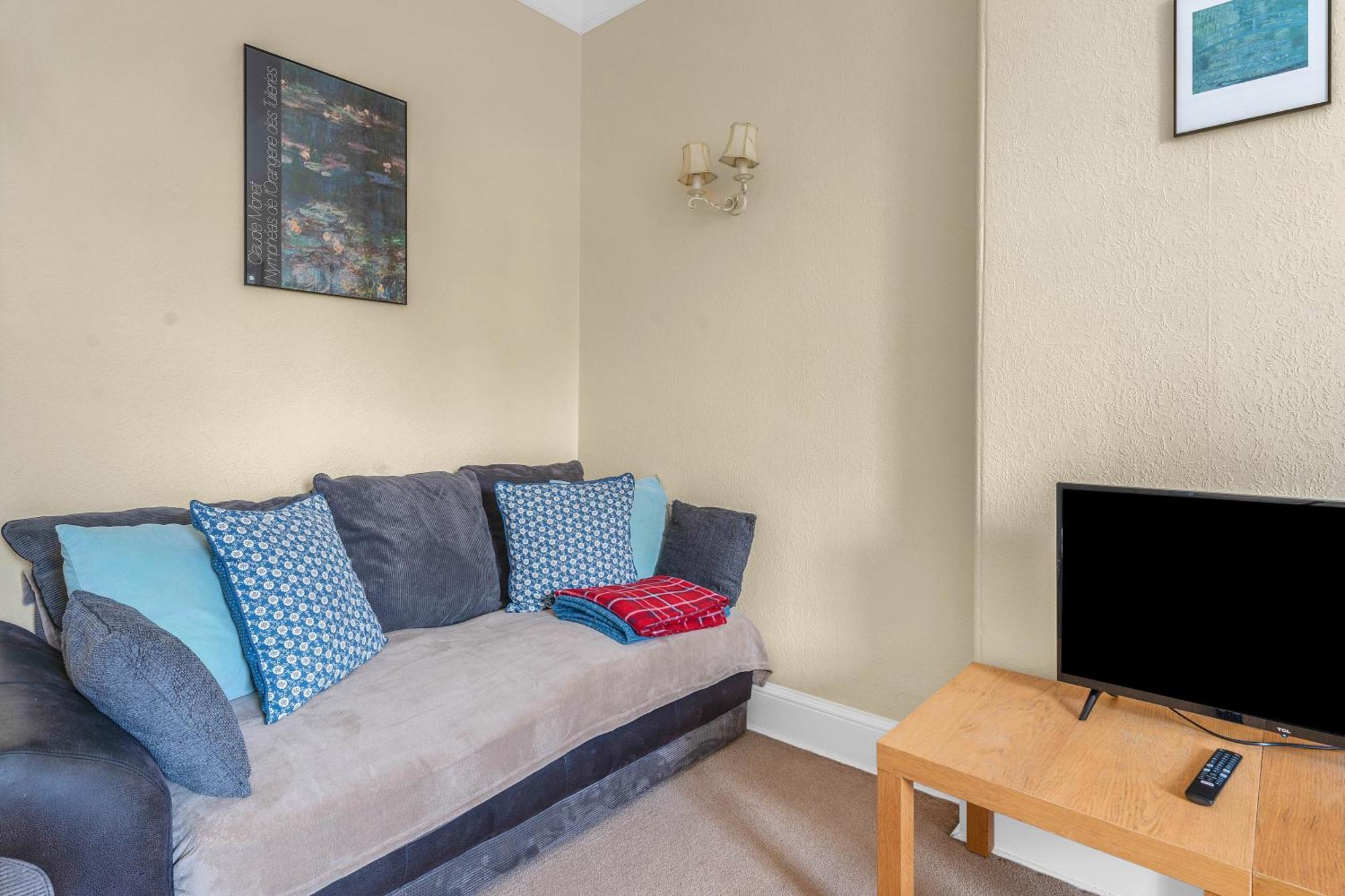 Marchmont Traditional Appartement